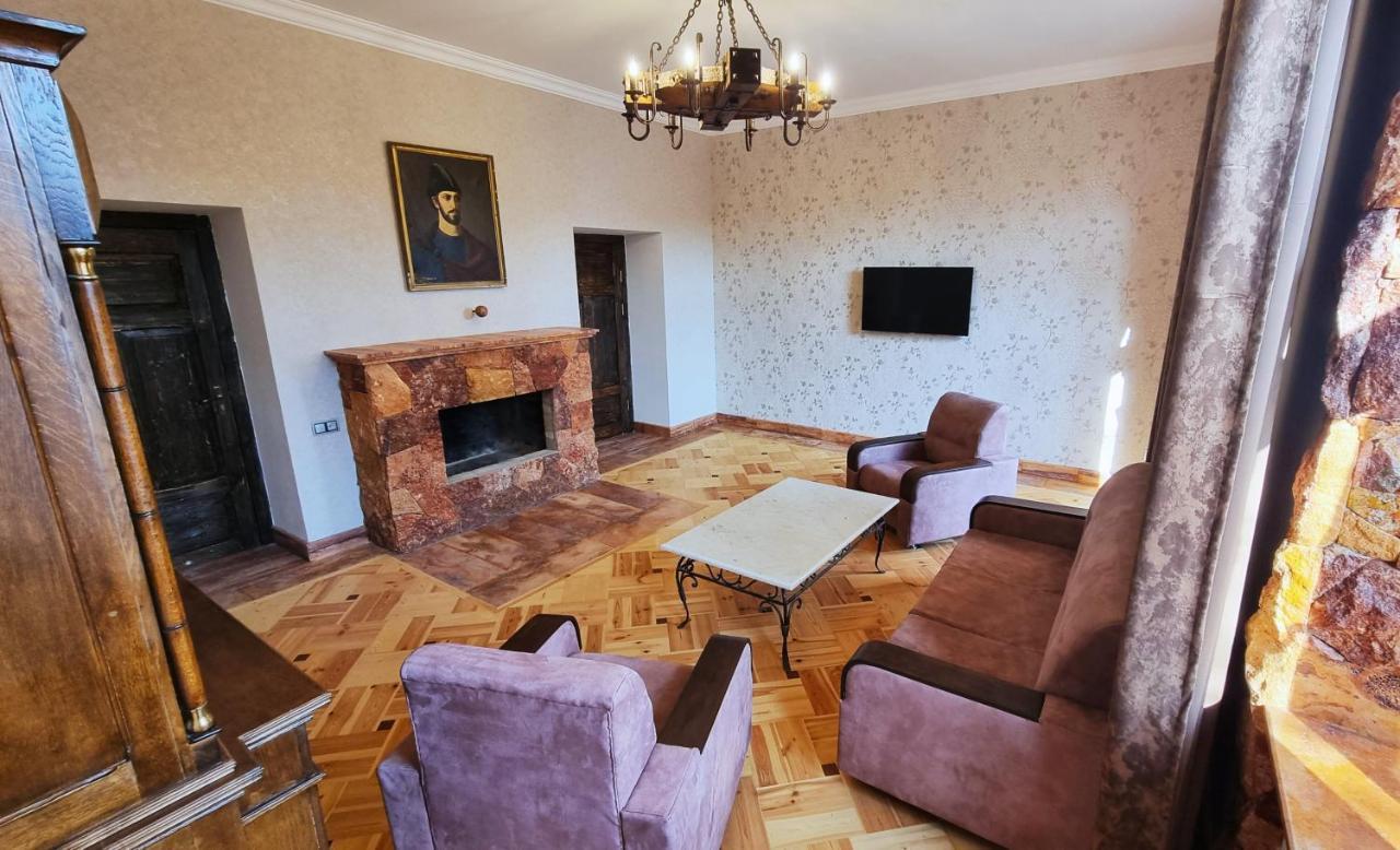 Via Gyumri Hotell Exteriör bild