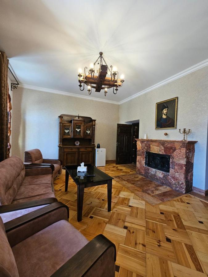 Via Gyumri Hotell Rum bild